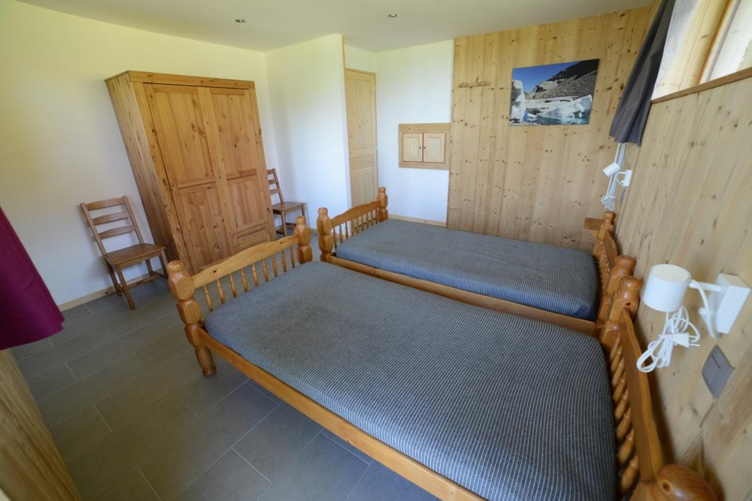 CHALET BOIS et LUMIERE