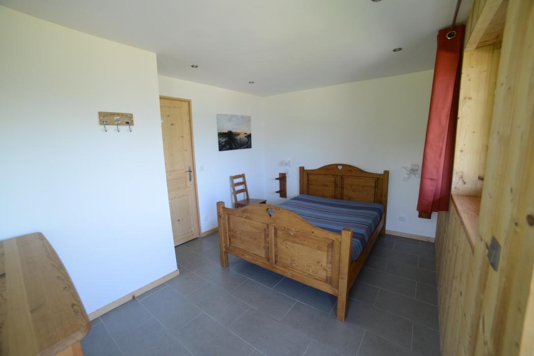 CHALET BOIS et LUMIERE