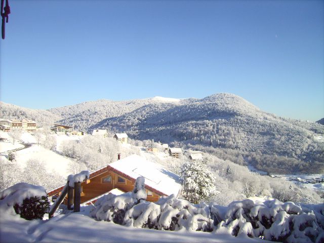 chalet des houssots