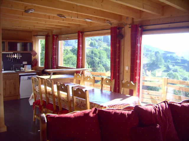 chalet des houssots