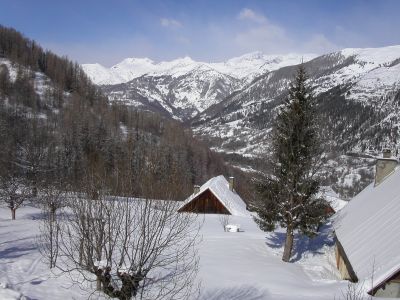 Chalet  L'ANCOLIE