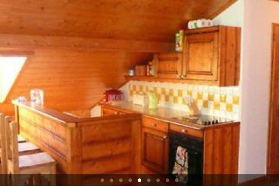 Appartement les Marmottes 