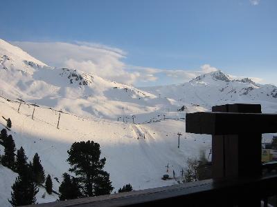 STUDIO PLEN SUD AU DERNIER ETAGE