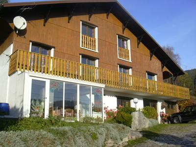 Week-end / semaine de 6 à 14 personnes.