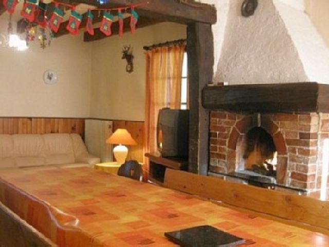 Week-end / semaine de 6 à 14 personnes.