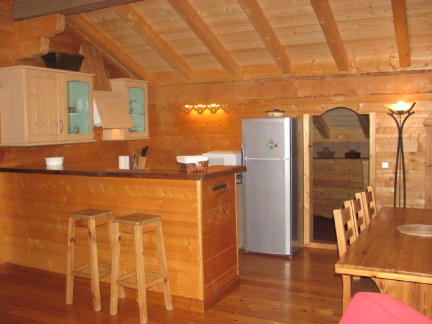 Chalet L'Outray