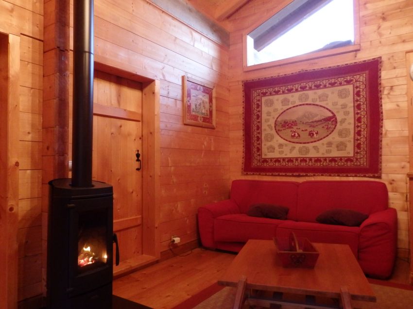 Chalet L'Outray