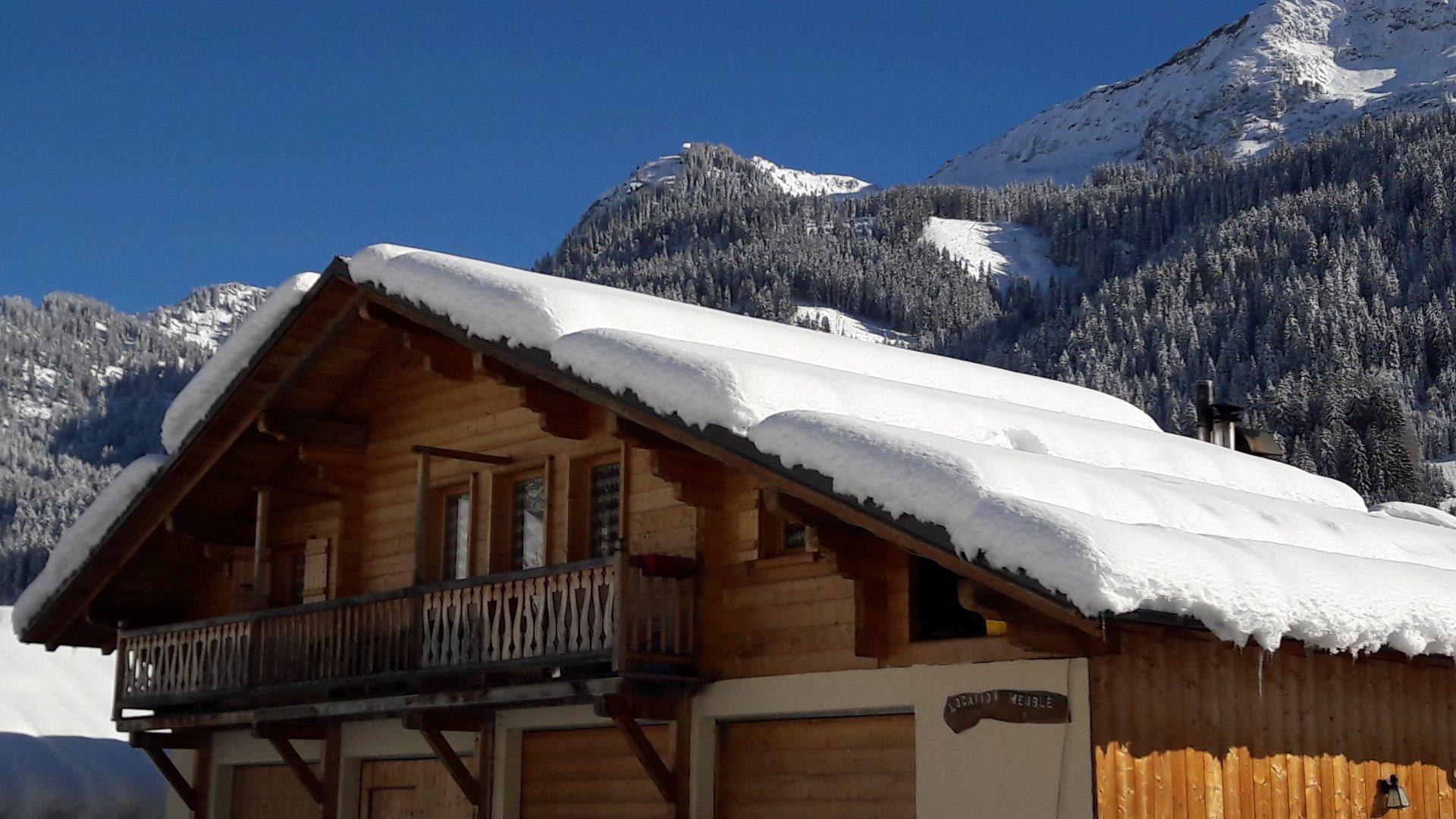 Chalet L'Outray