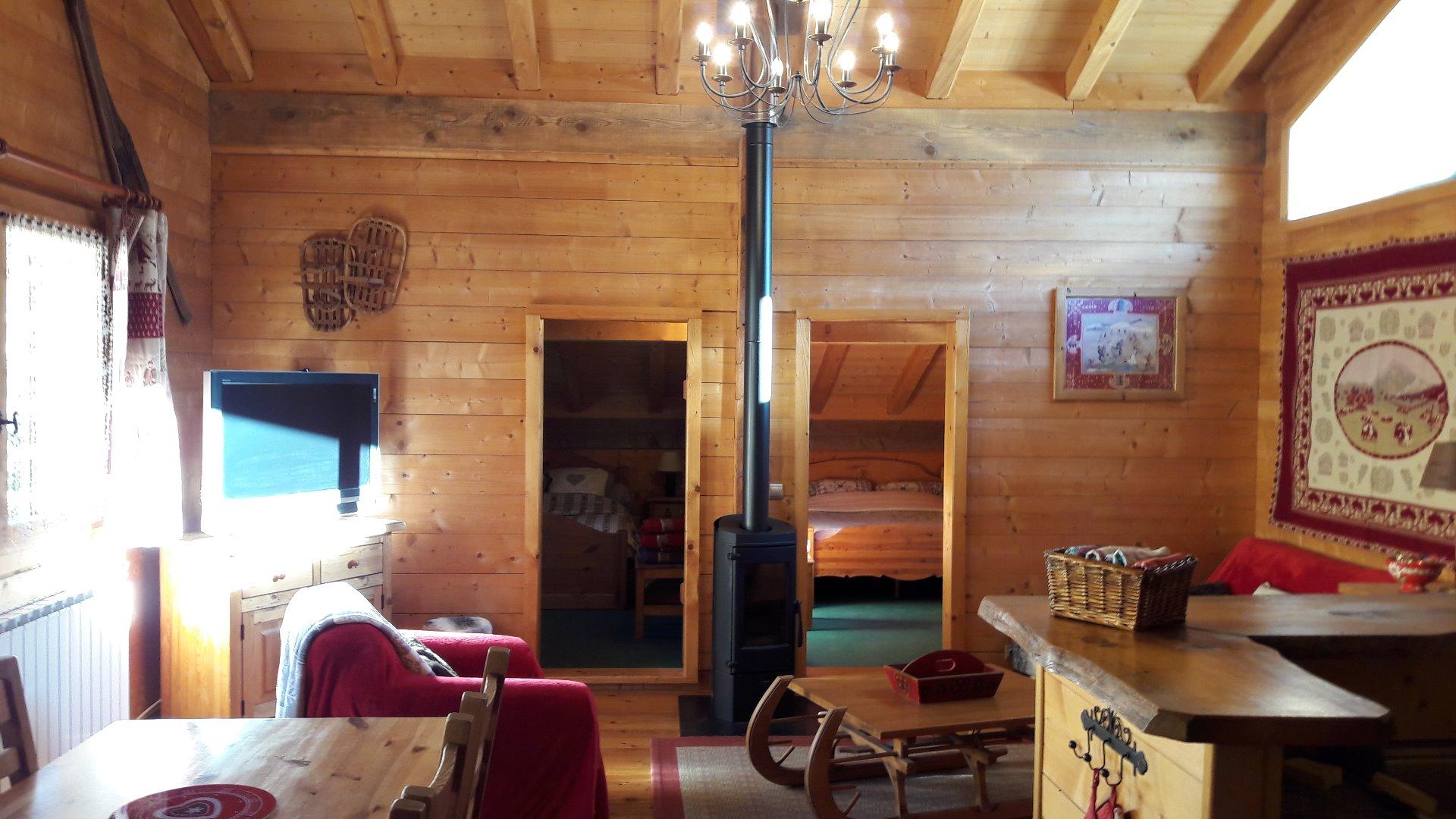 Chalet L'Outray