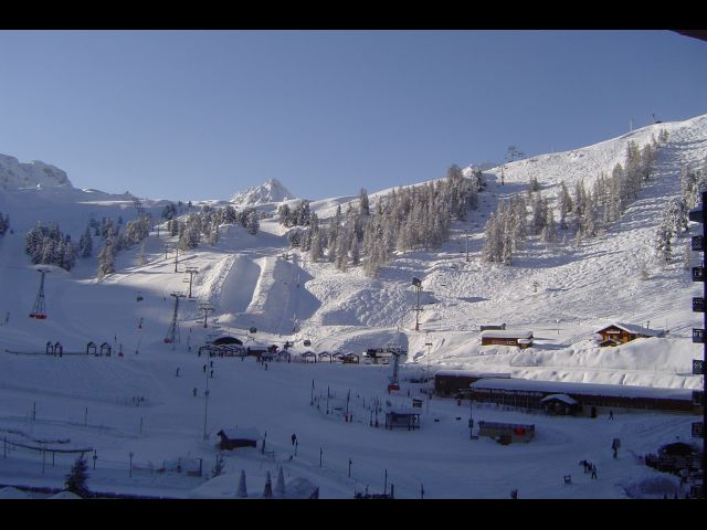 résidence bellecôte- plagne bellecôte