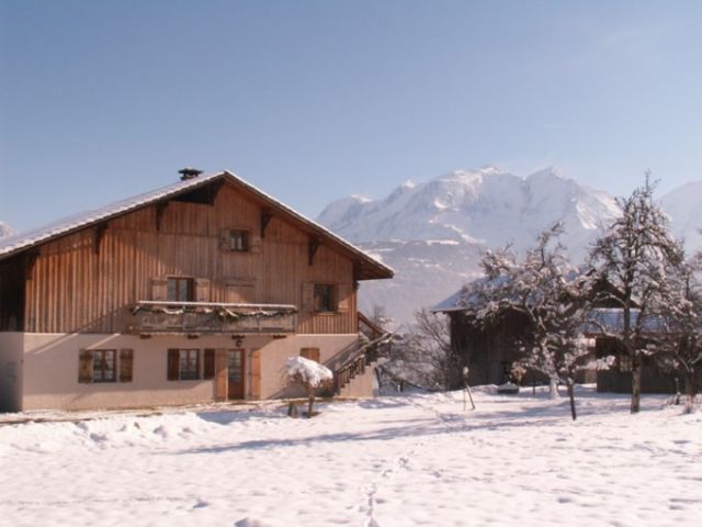 La ferme de Chabot