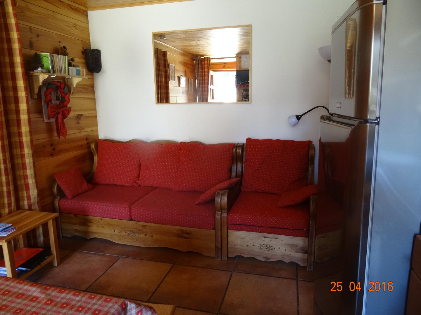 "Chalet les copains de st martin" maison de village 3 Vallées