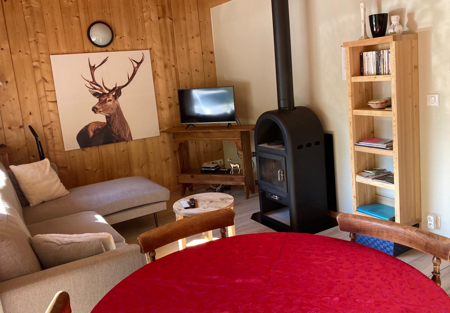 LES OISEAUX P'Chalet