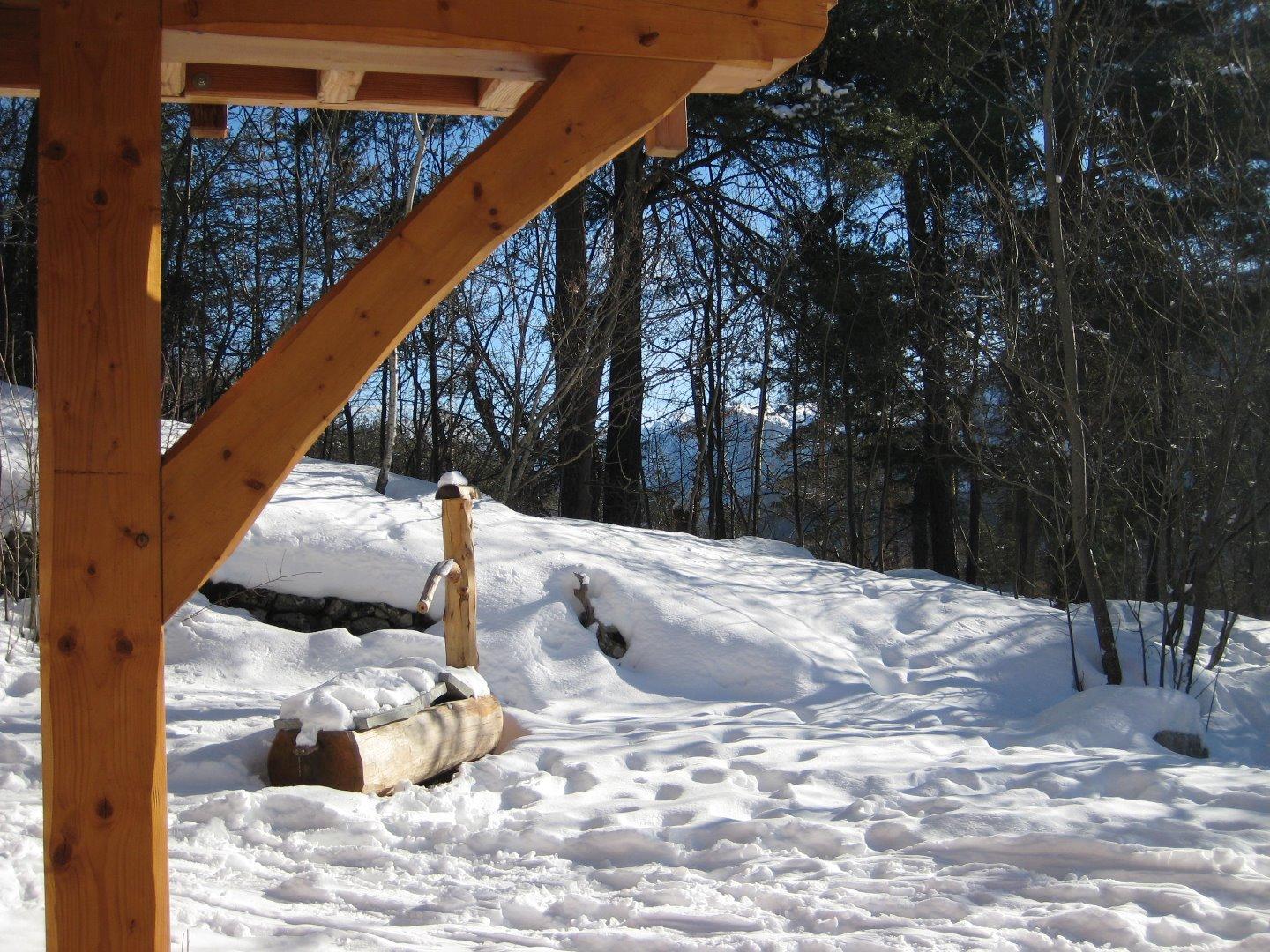 CHALET DE STANDING , SERRE-CHEVALIER 1400, 8 à 12 personnes, PLEIN SUD