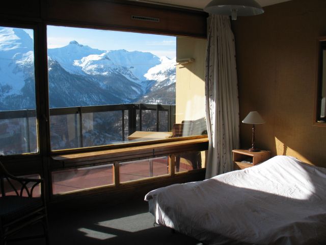 80m² Rénové au pied des pistes avec 2 grandes terrasses plein sud - Queyrelet