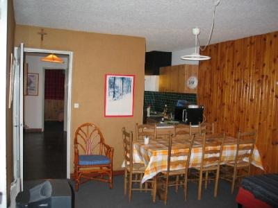 80m² Rénové au pied des pistes avec 2 grandes terrasses plein sud - Queyrelet