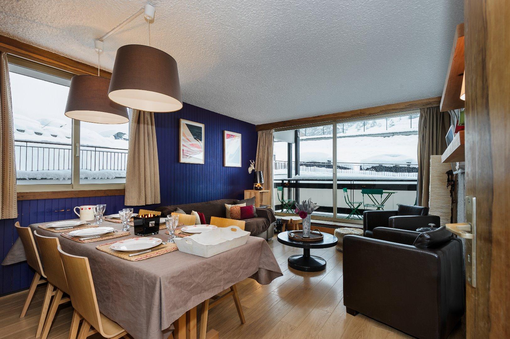 Courchevel residence La réserve