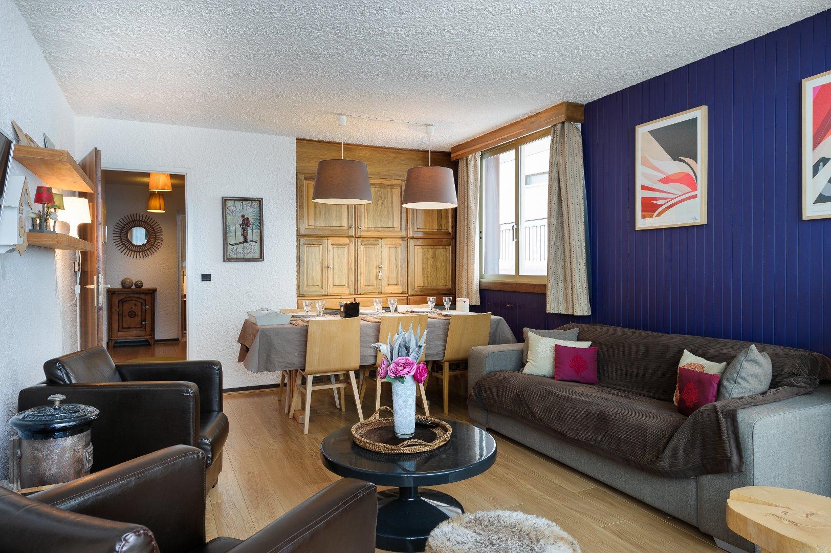 Courchevel residence La réserve