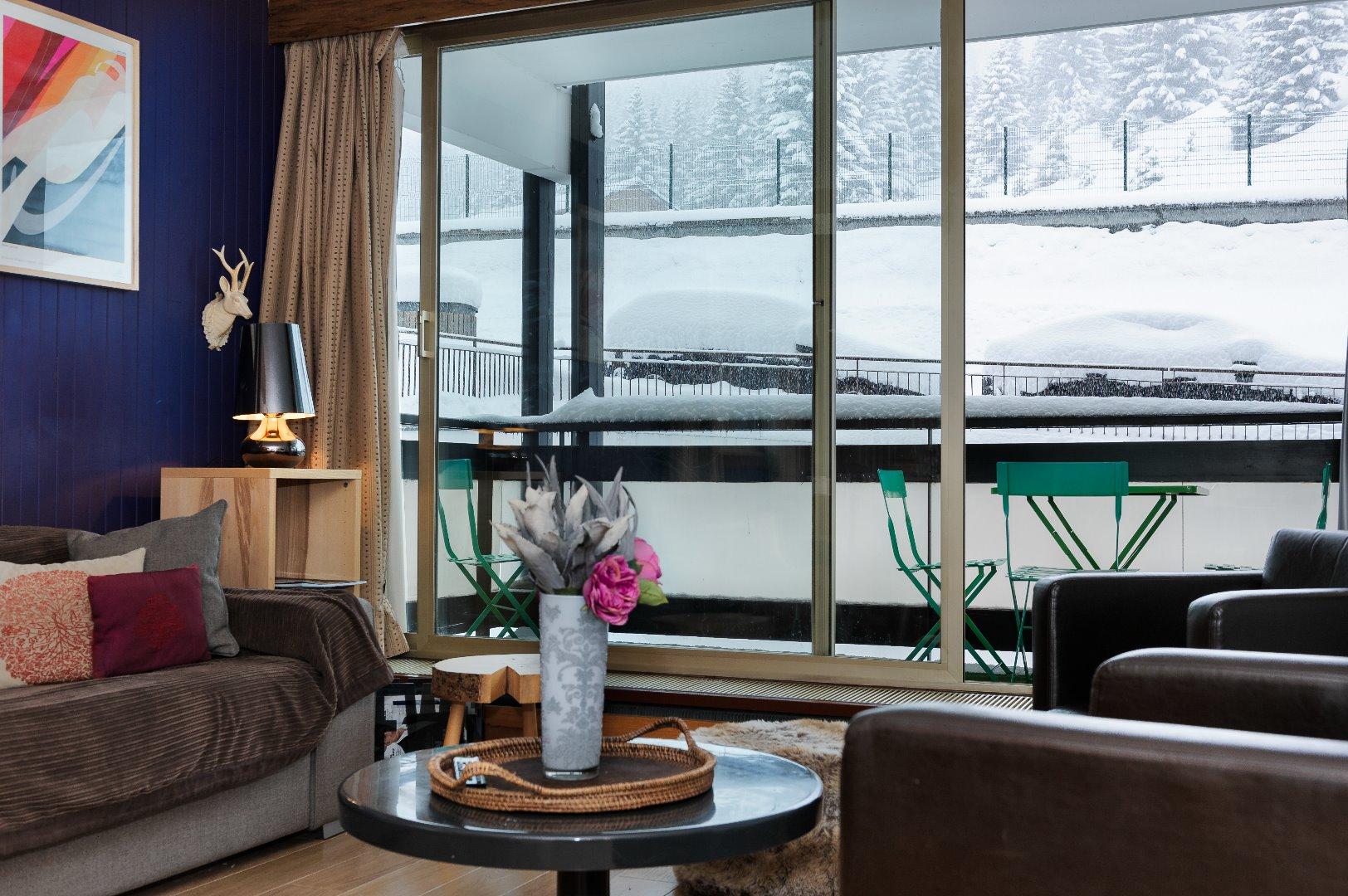 Courchevel residence La réserve