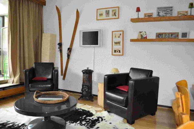 Courchevel residence La réserve