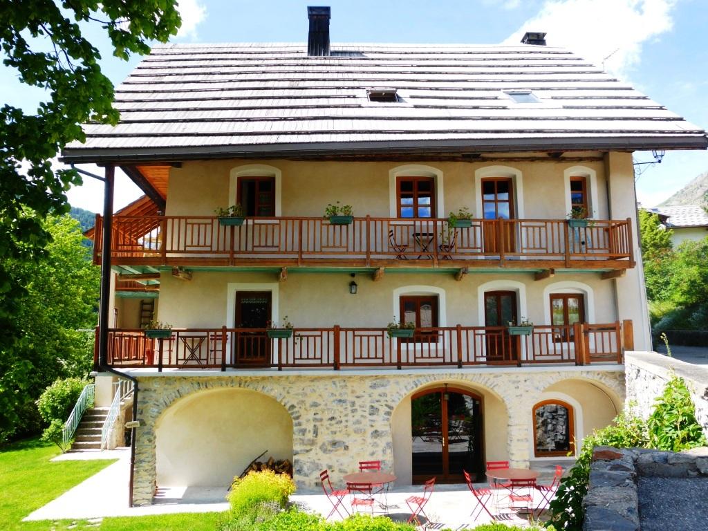 LE CLOT SAINT JOSEPH Pelvoux Vallouise Ecrins Hautes-Alpes