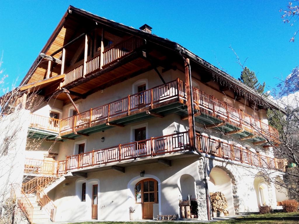 LE CLOT SAINT JOSEPH Pelvoux Vallouise Ecrins Hautes-Alpes