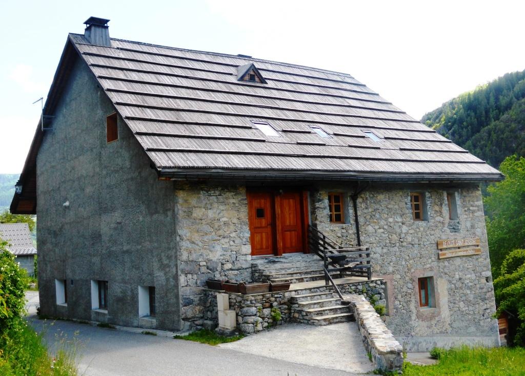 LE CLOT SAINT JOSEPH Pelvoux Vallouise Ecrins Hautes-Alpes