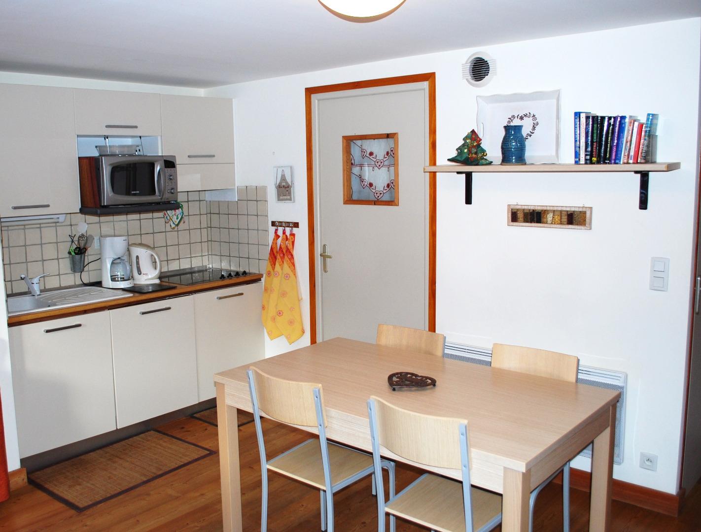 La Peyroline Bel appartement à louer pour des vacances sport ou détente !! 