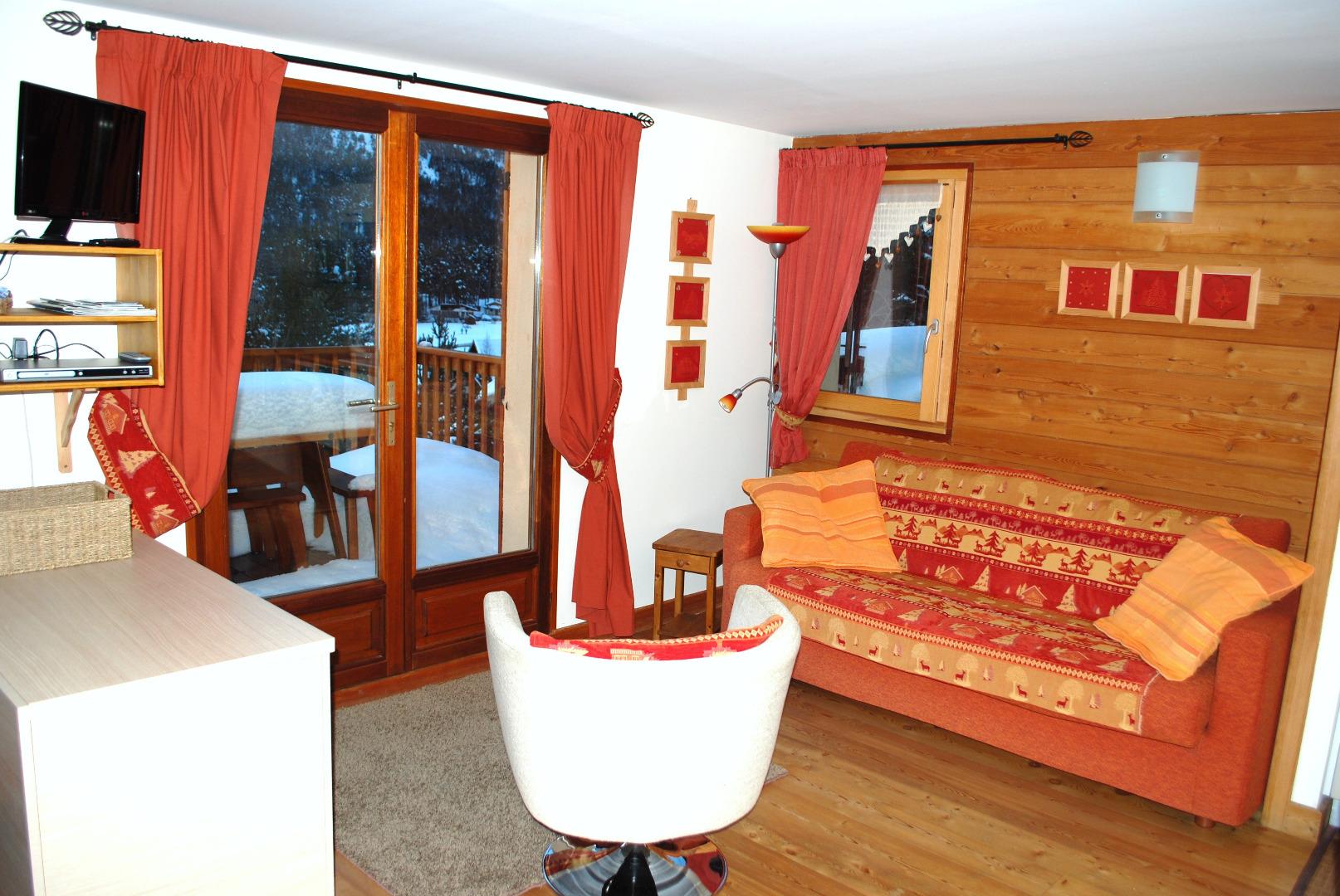 La Peyroline Bel appartement à louer pour des vacances sport ou détente !! 