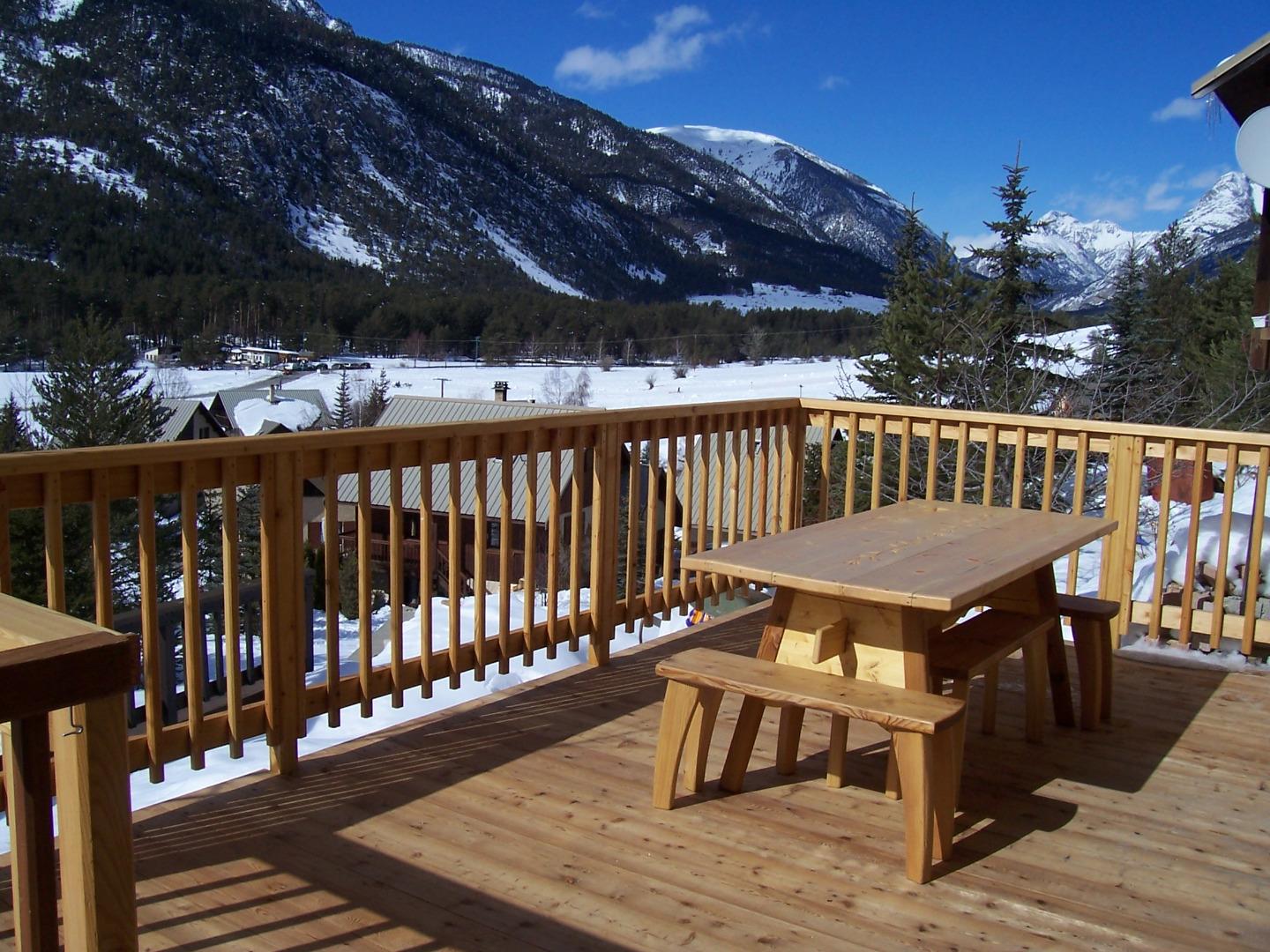 La Peyroline Bel appartement à louer pour des vacances sport ou détente !! 
