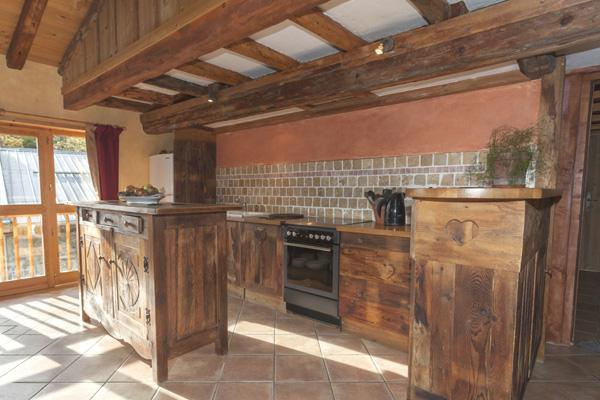 Chalet Cocooning L'Ours Blanc 