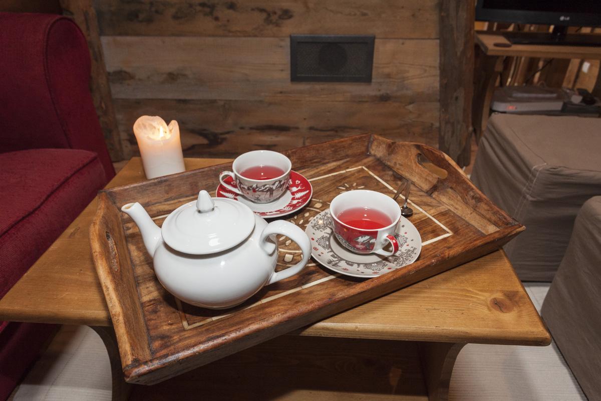 Chalet Cocooning L'Ours Blanc 