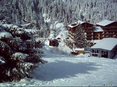 LOCATION APPARTEMENT CHALET CLUB