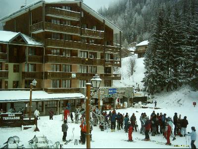 LOCATION APPARTEMENT CHALET CLUB