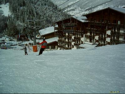 LOCATION APPARTEMENT CHALET CLUB