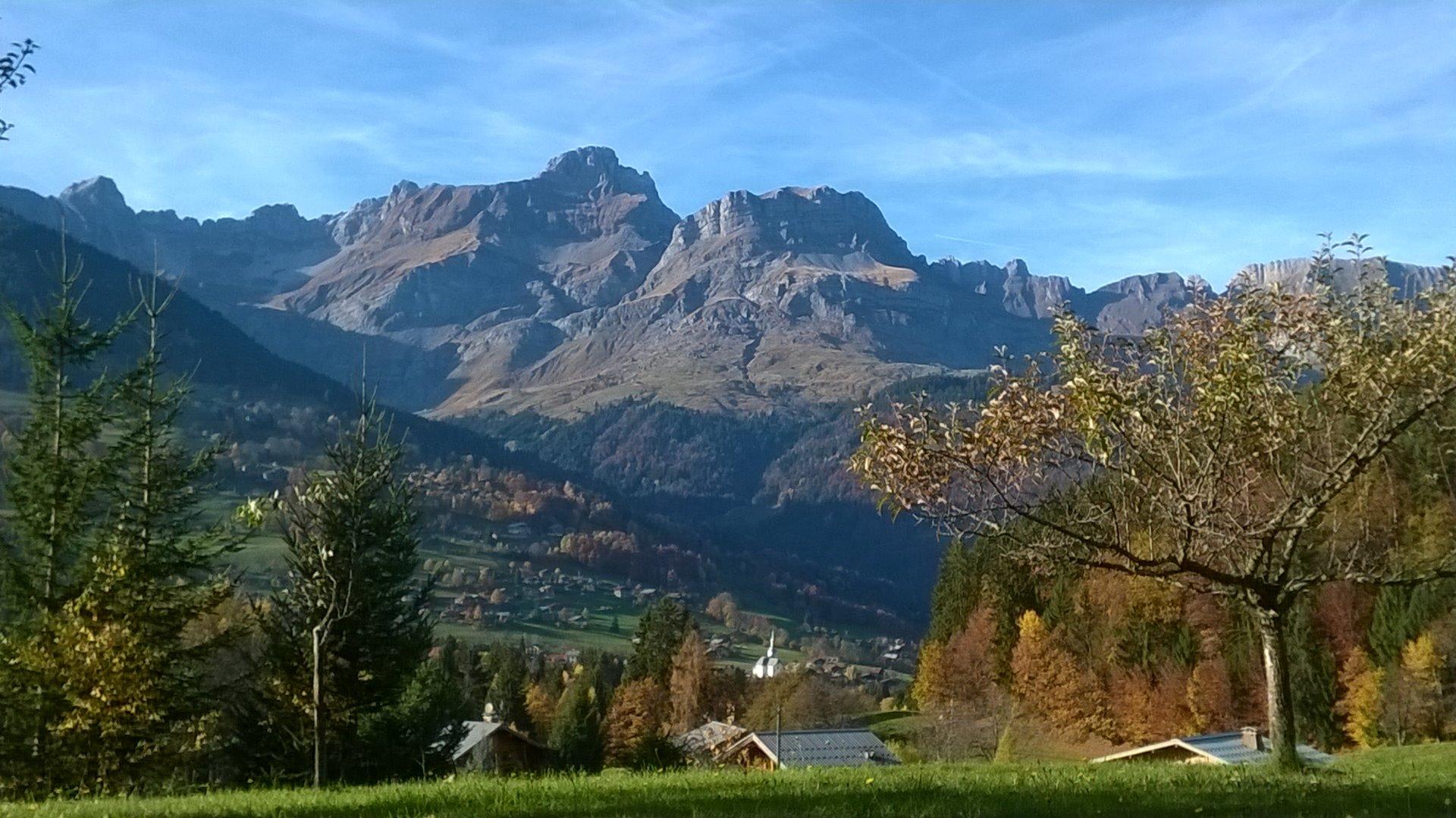 chalet Pelloux