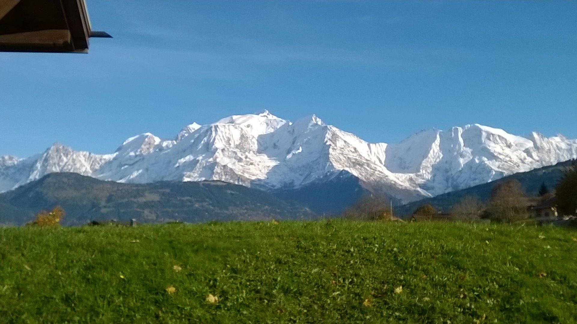 chalet Pelloux