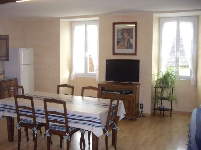 appartement dans maison