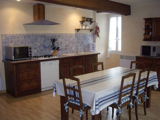 appartement dans maison