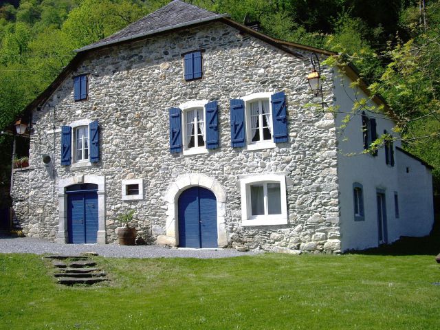 appartement dans maison