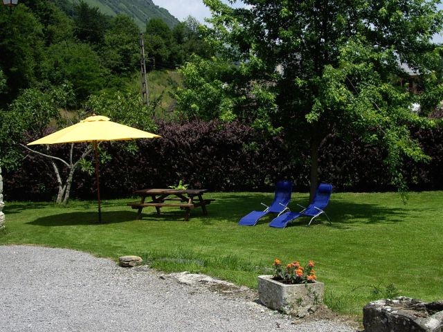 appartement dans maison