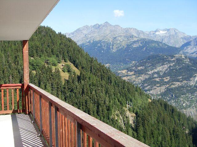Appartement 3 pièces 8/10 personnes au coeur de la station