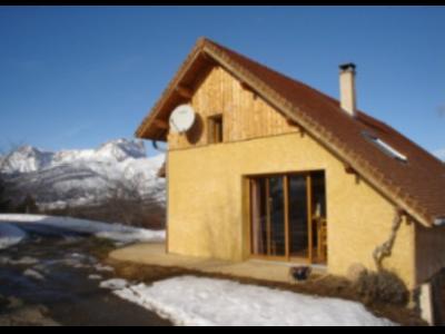 Entre Provence et haute montagne...