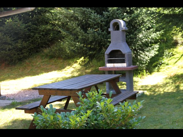 Chalet  Bardane  climatisé   Rémy HEROLD 