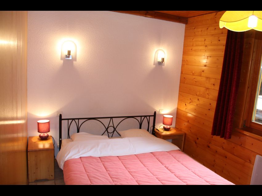 Chalet  Bardane  climatisé   Rémy HEROLD 