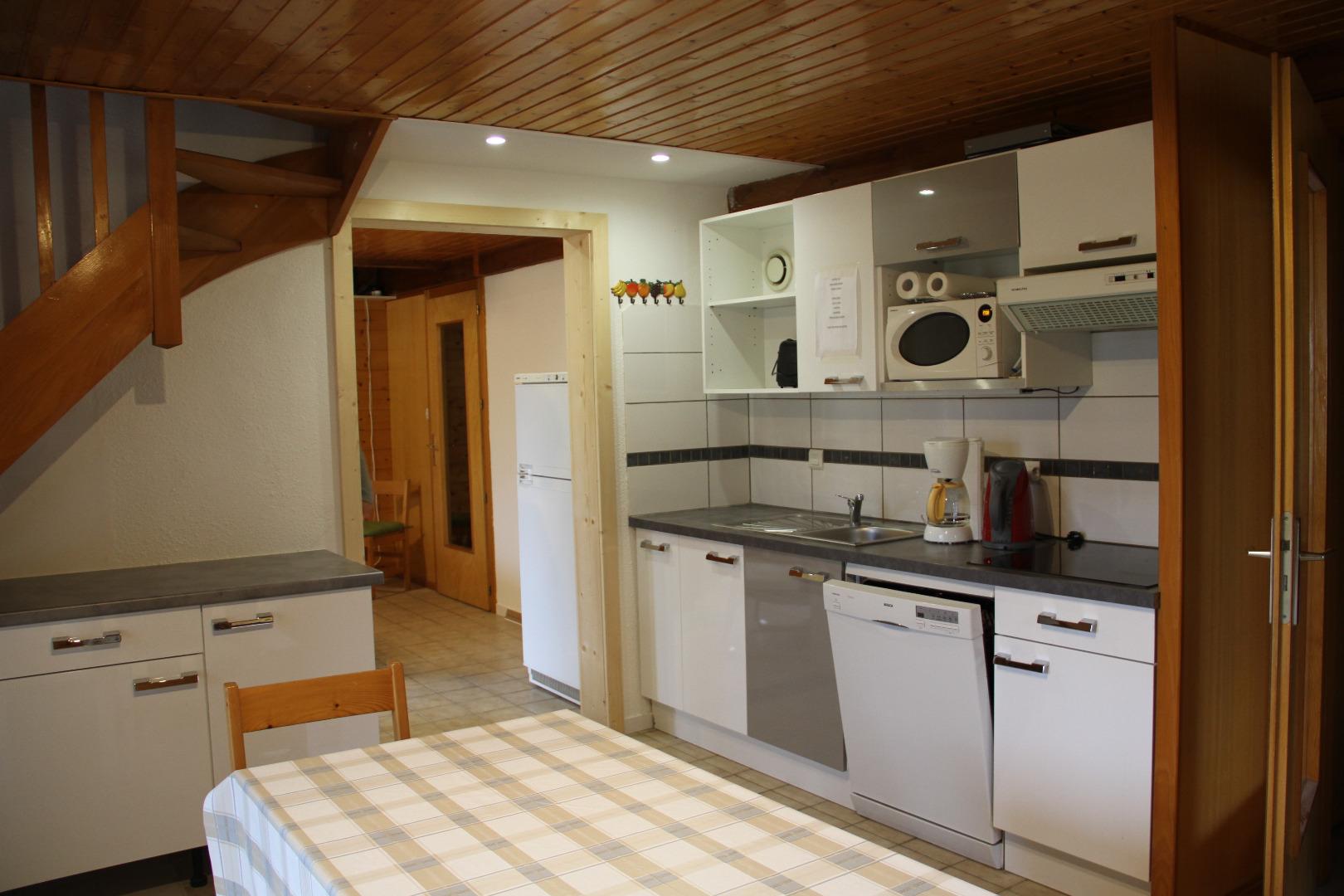 Chalet  Bardane  climatisé   Rémy HEROLD 