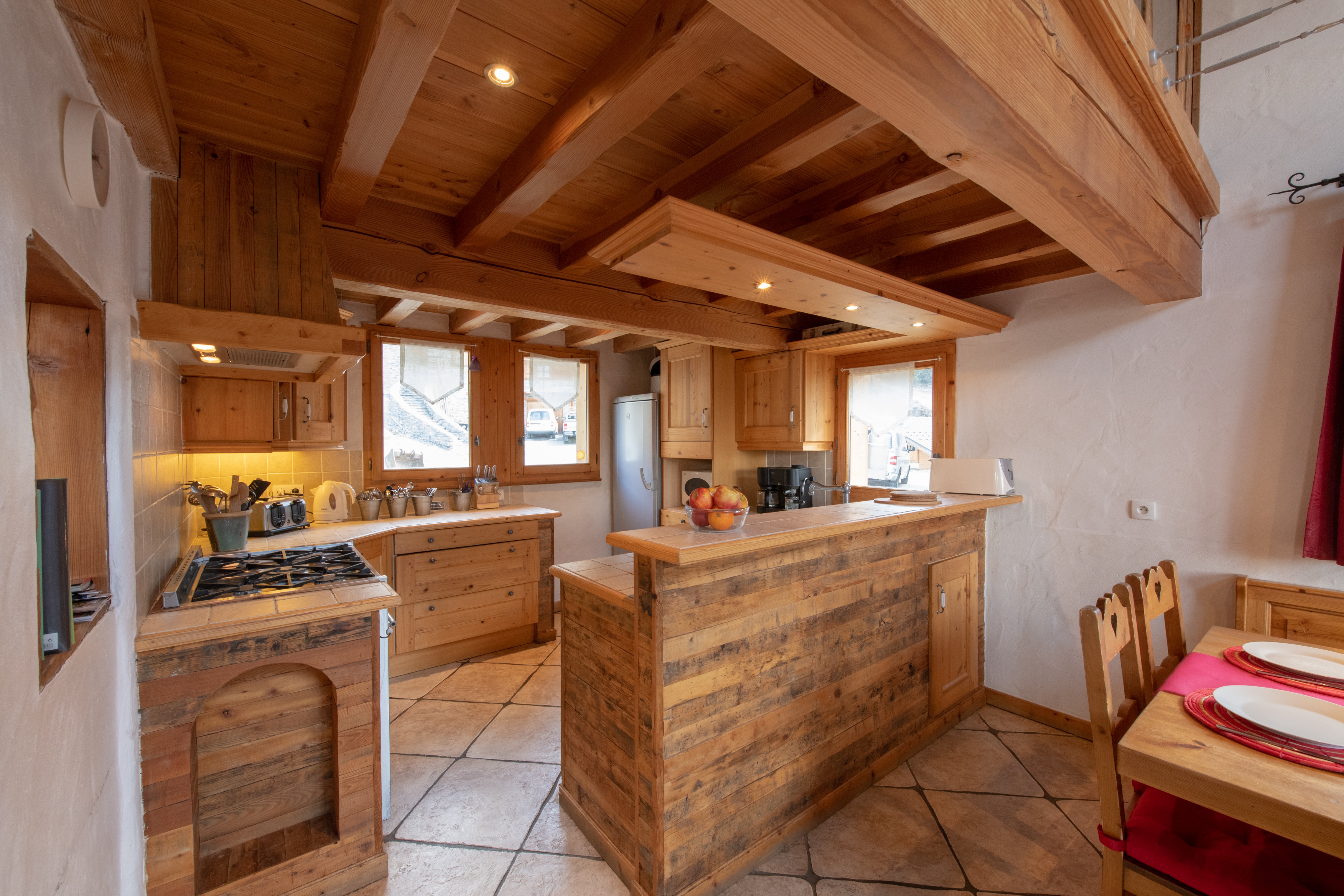 Les Balcons du Quiet