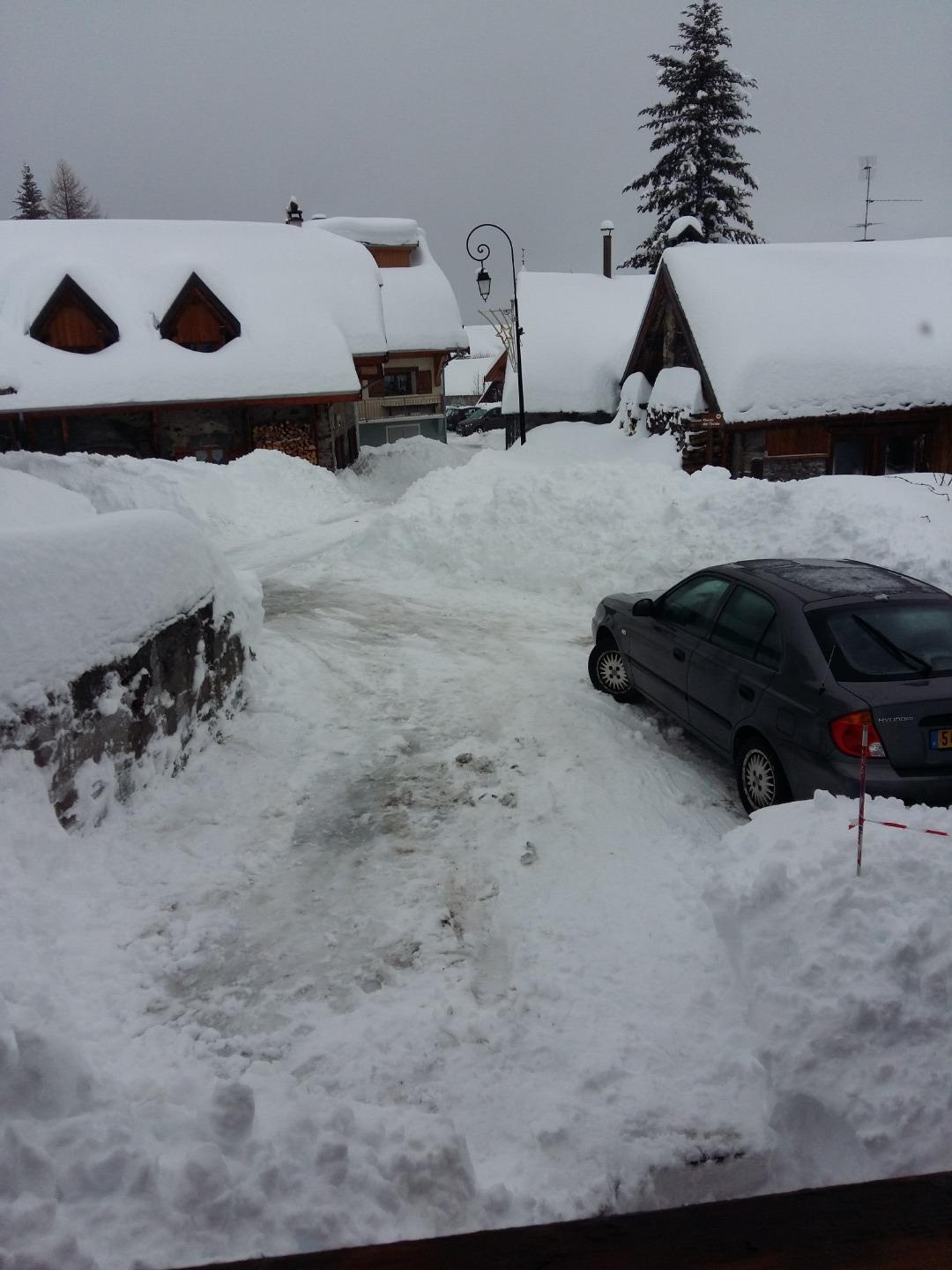 petite maison mitoyenne