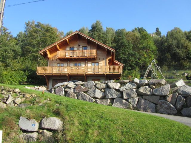 CHALET DE LA ROCHE