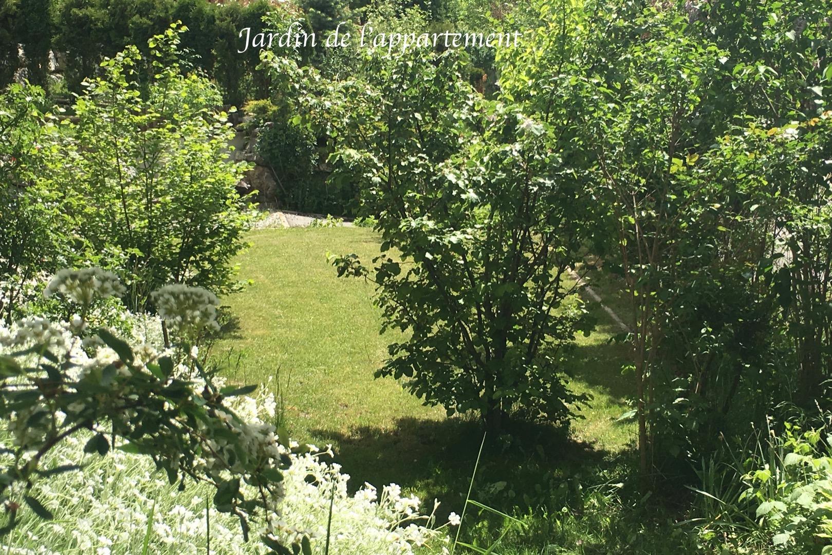 Jardin privatif